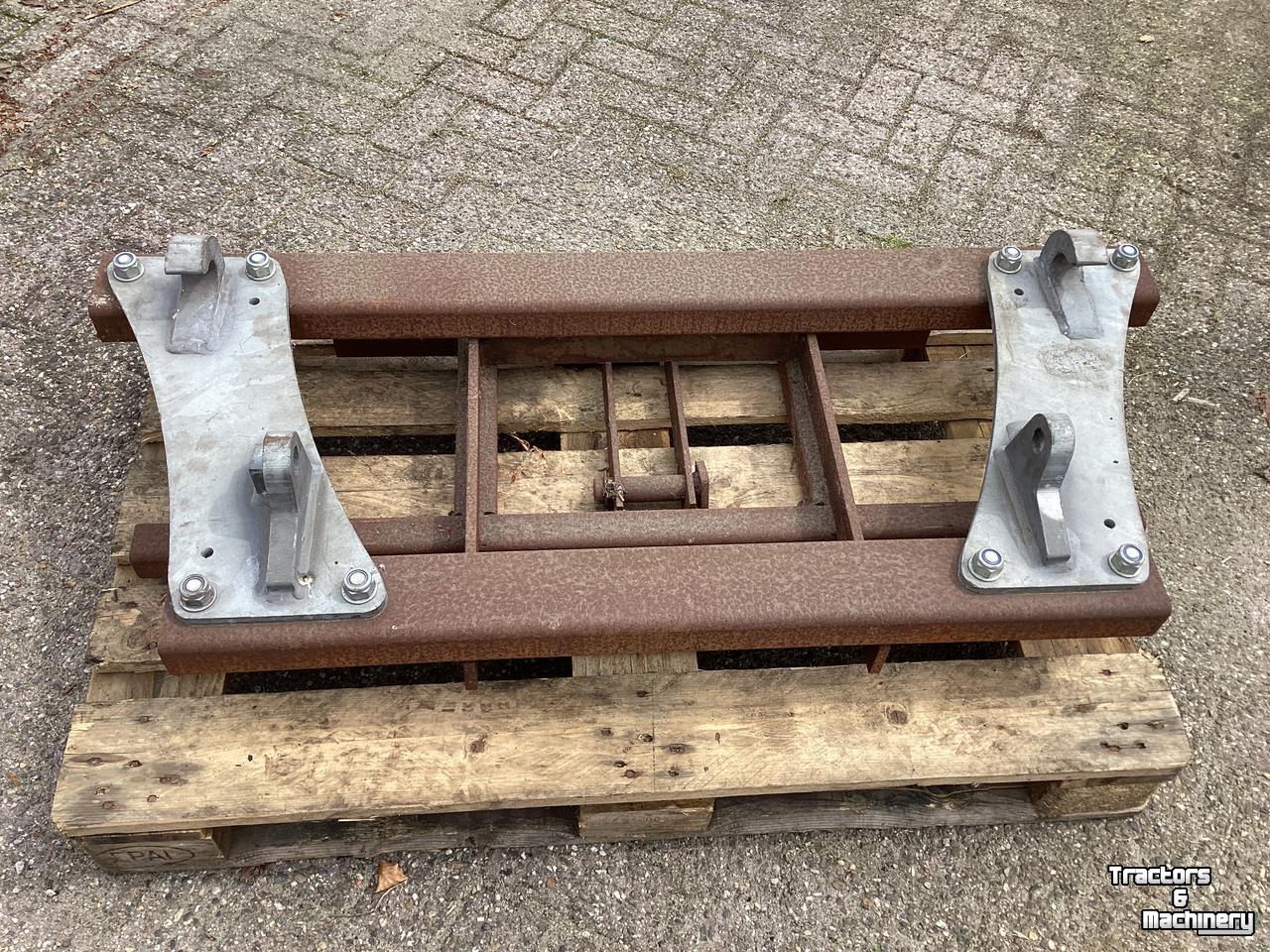 Tractor / Trekker Schäffer verloopadapter