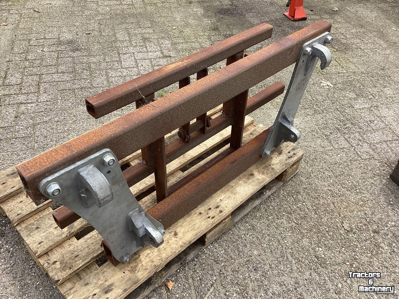 Tractor / Trekker Schäffer verloopadapter