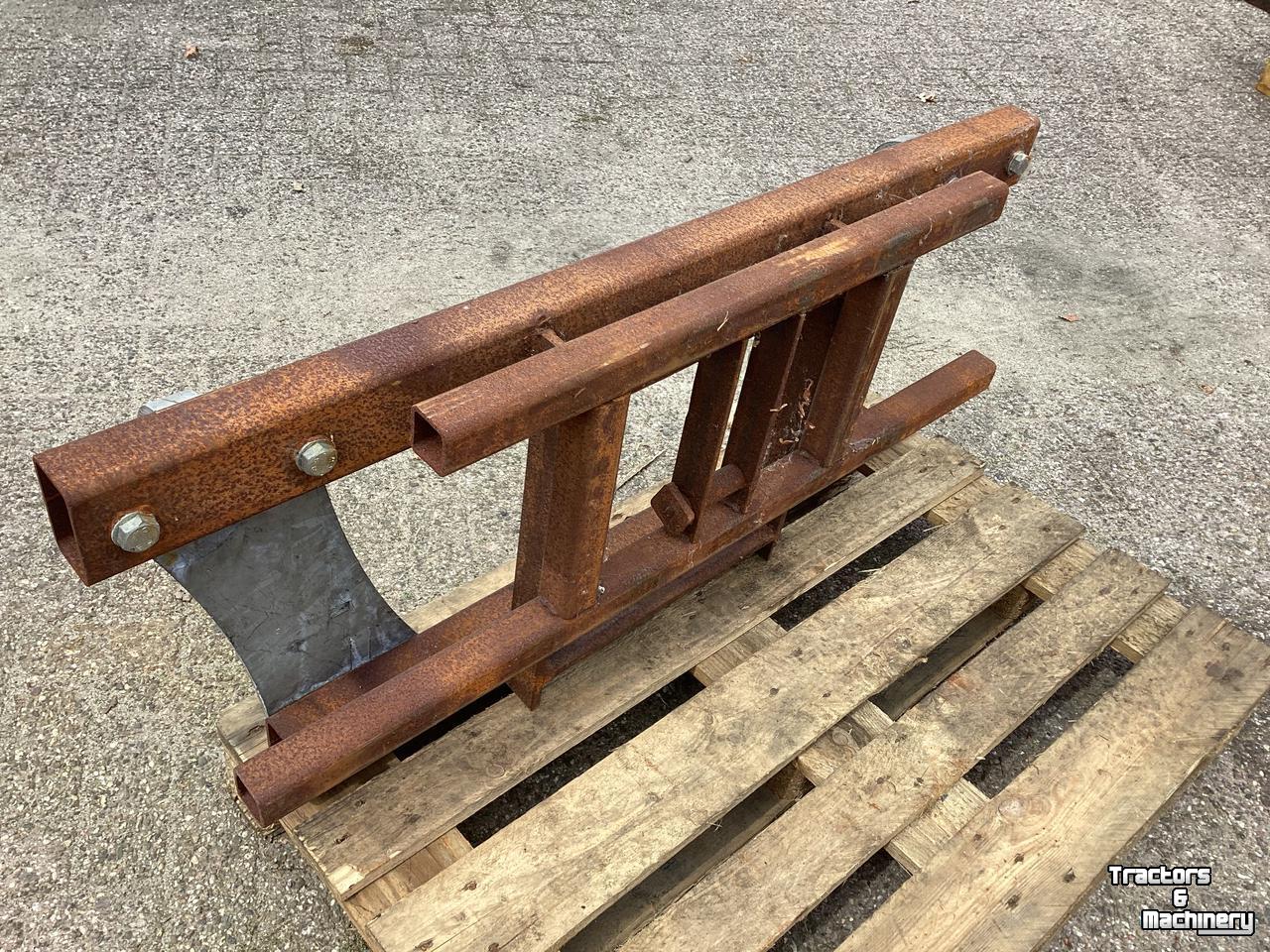 Tractor / Trekker Schäffer verloopadapter