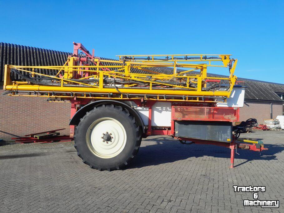 Gedragen Veldspuit Agrifac 5839