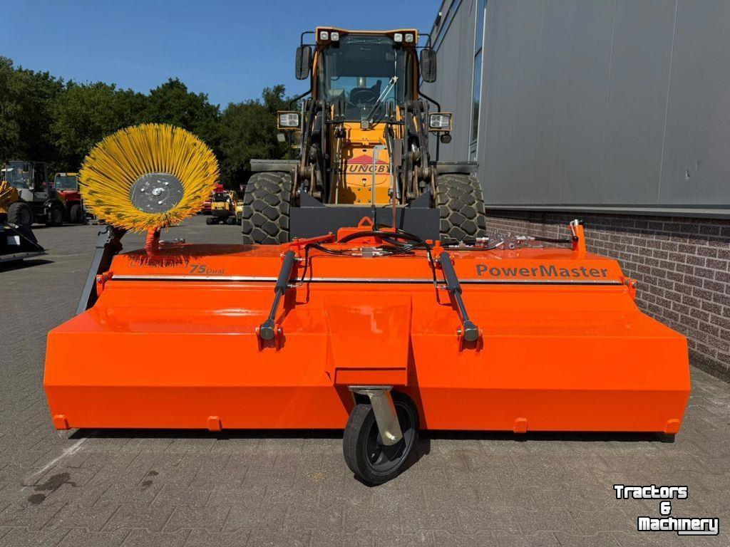 Veegmachine Bema 75 Dual (2800mm | Ø780mm)