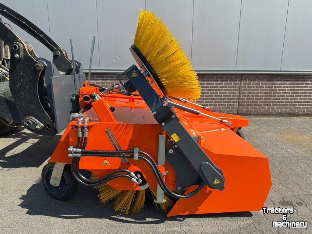 Veegmachine Bema 75 Dual (2800mm | Ø780mm)
