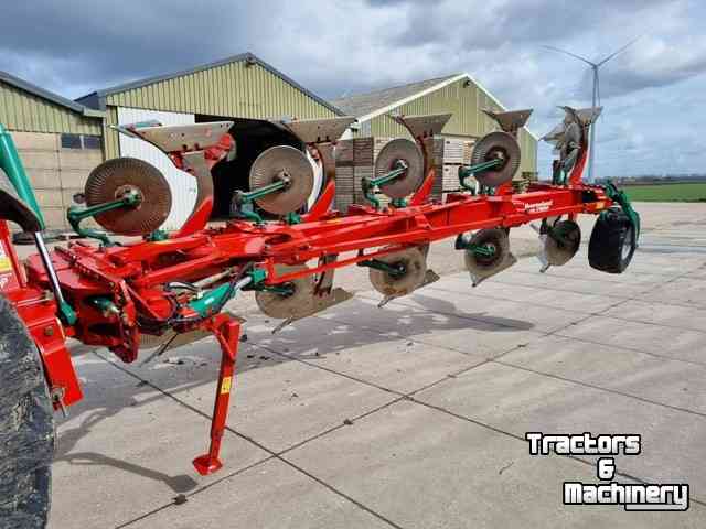 Ploegen Kverneland EG - 100 - 300 - 5 - EVO TWISTER