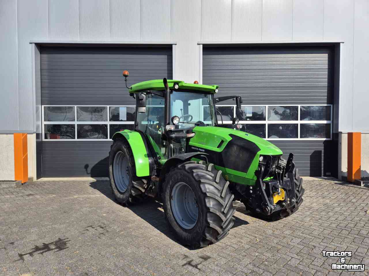 Tractor / Trekker Deutz-Fahr 5110 G LS