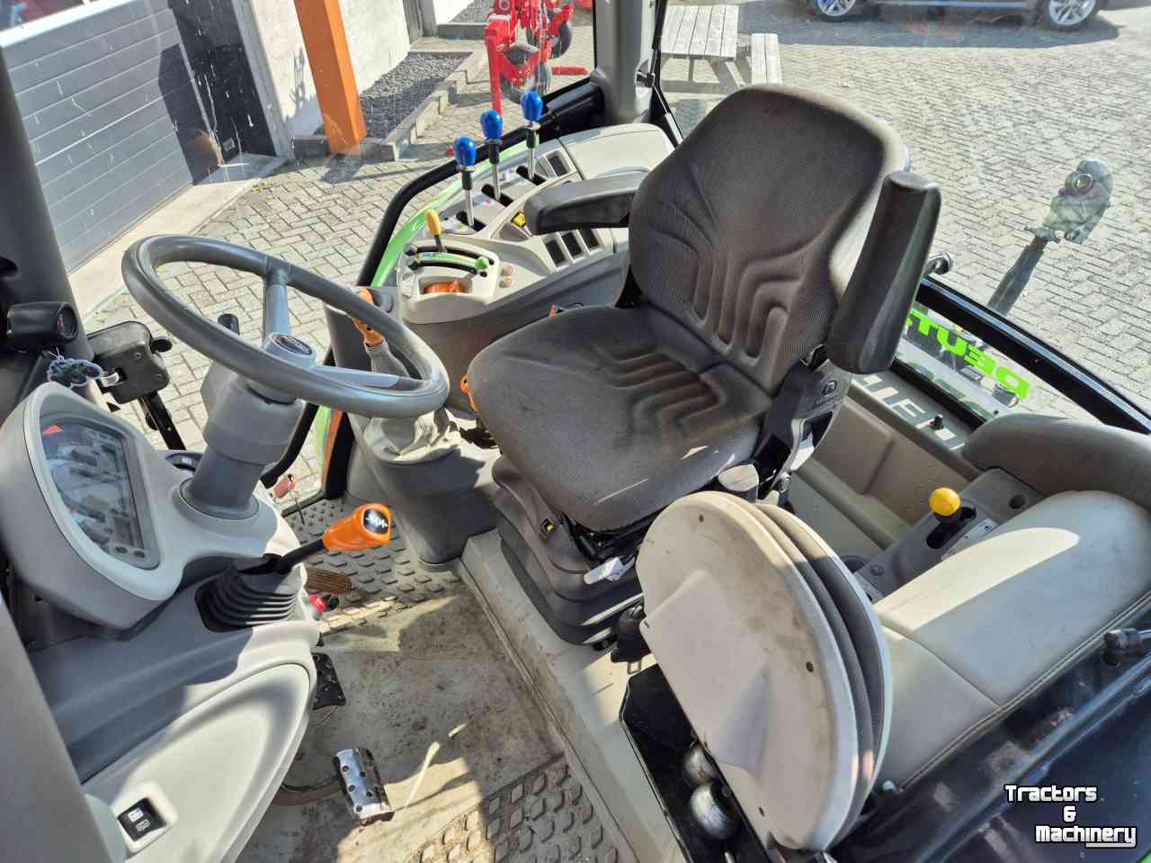 Tractor / Trekker Deutz-Fahr 5110 G LS