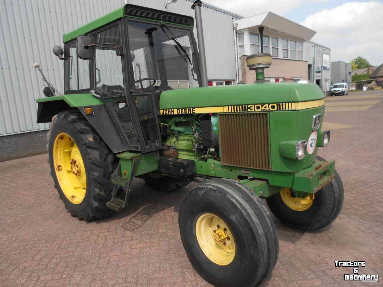Tractor / Trekker John Deere 3040