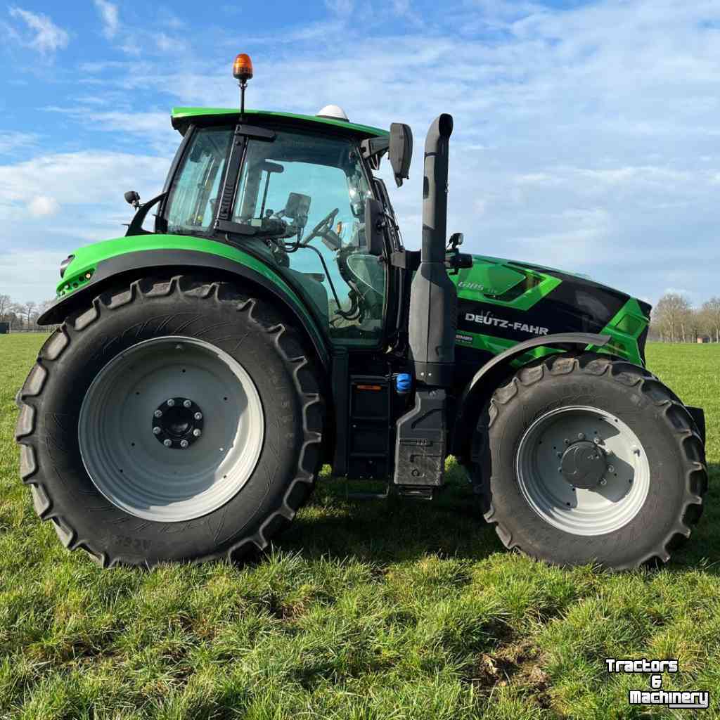 Tractor / Trekker Deutz-Fahr 6185 TTV
