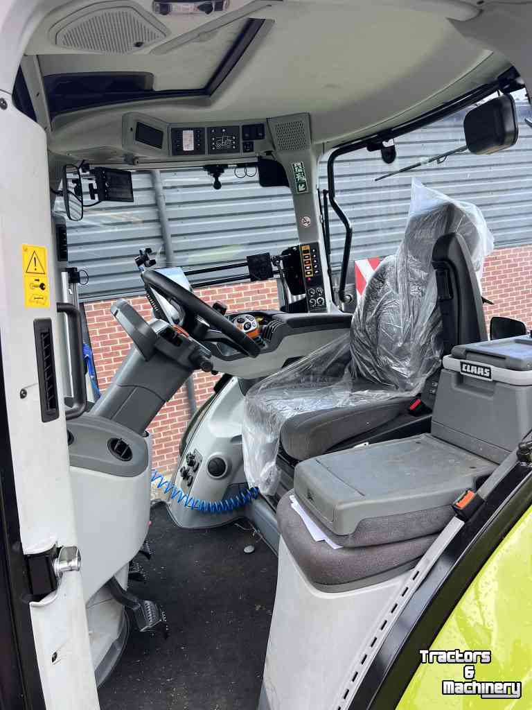 Tractor / Trekker Claas Axion 870