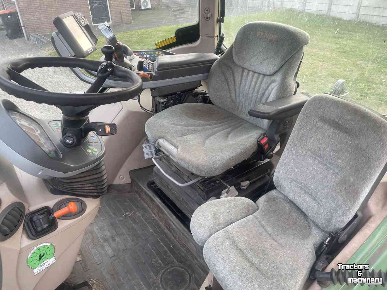Tractor / Trekker Fendt 516 Vario Profi TMS
