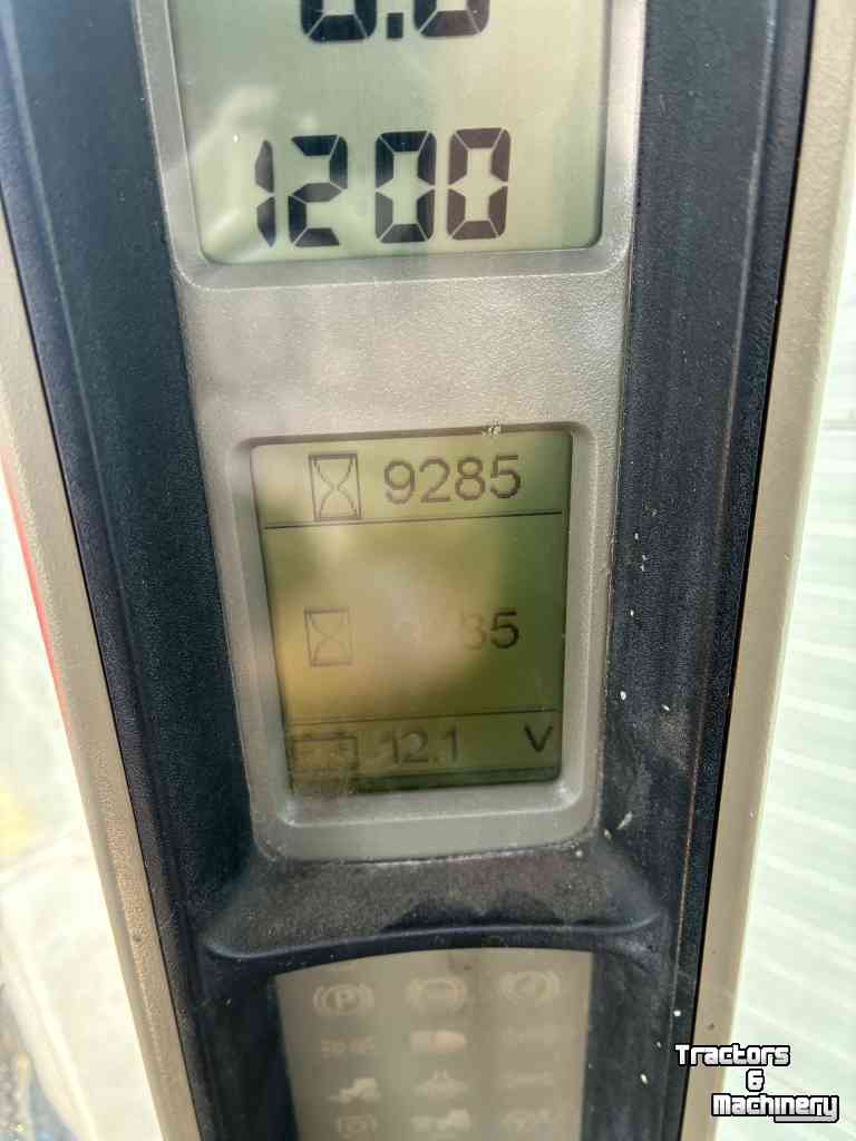 Tractor / Trekker Case-IH PUMA 165 fps