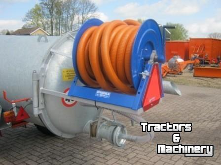 Mesttank Vaia Watertanken - kolkenzuigers