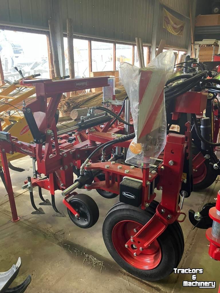 Overige grondbewerkingsmachines en toebehoren Steketee EC-Weeder 5V