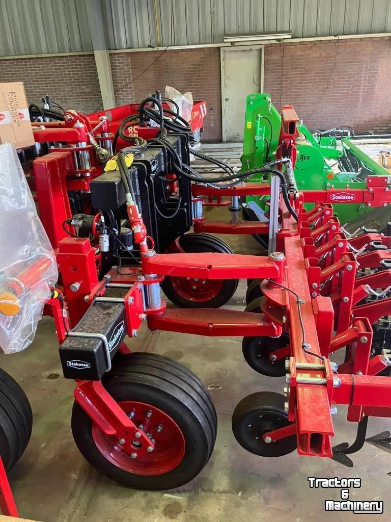 Overige grondbewerkingsmachines en toebehoren Steketee EC-Weeder 5V