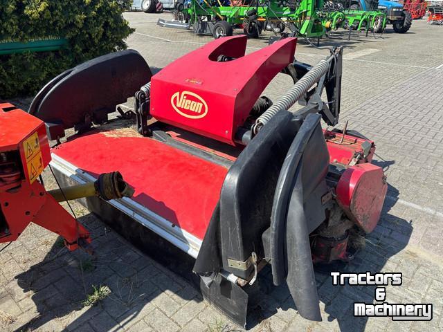 Maaier Vicon Vicon 628FT Frontmaaier
