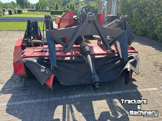 Maaier Vicon Vicon 628FT Frontmaaier