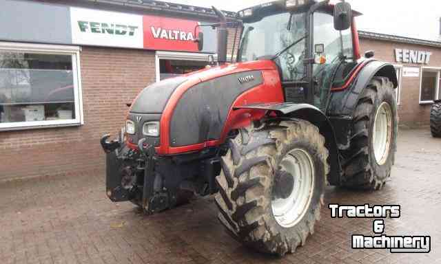 Traktoren Valtra T191 LS Advance Tractor Ttraktor Tracteur