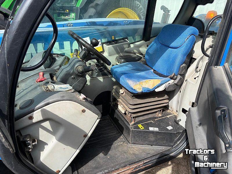 Verreiker New Holland LM 6.28