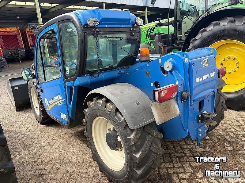 Verreiker New Holland LM 6.28