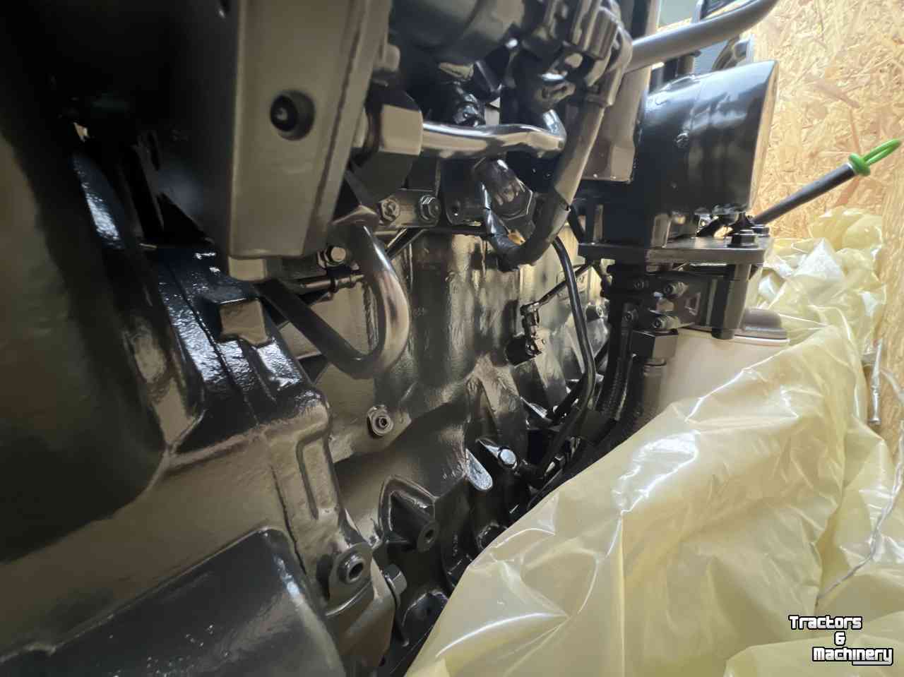 Maaidorser Case Motor Cursor 9, 382 Hp F2CFE613S*A   Parts nr:5801495554ER