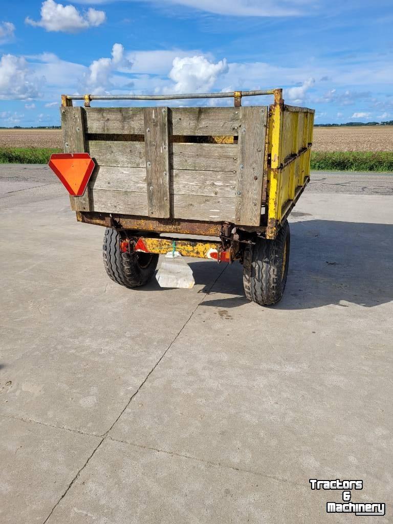 Kipper / Kiepwagen / Landbouwkipper Veenhuis 3500 kipper