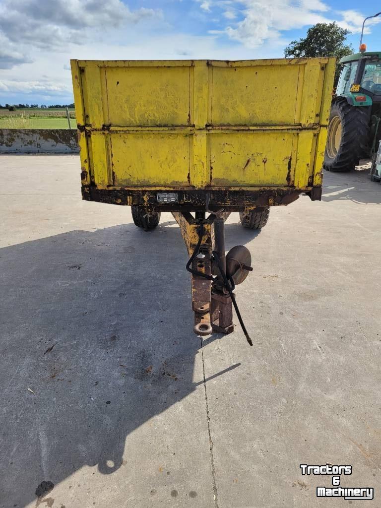 Kipper / Kiepwagen / Landbouwkipper Veenhuis 3500 kipper
