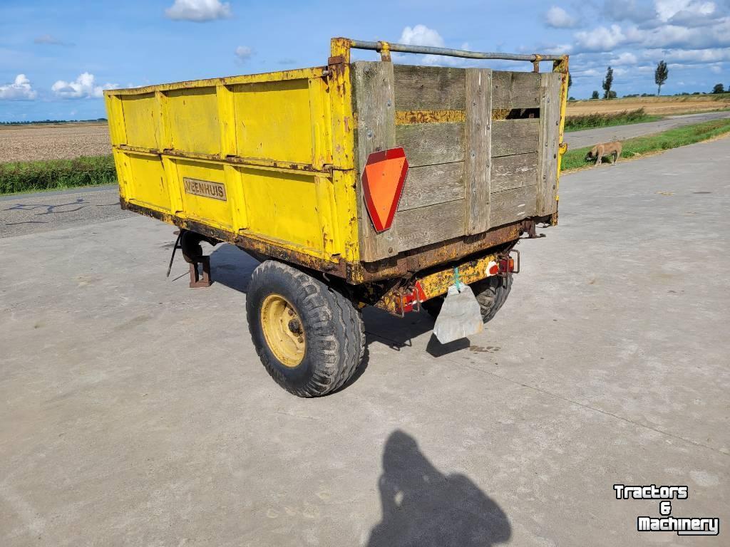 Kipper / Kiepwagen / Landbouwkipper Veenhuis 3500 kipper