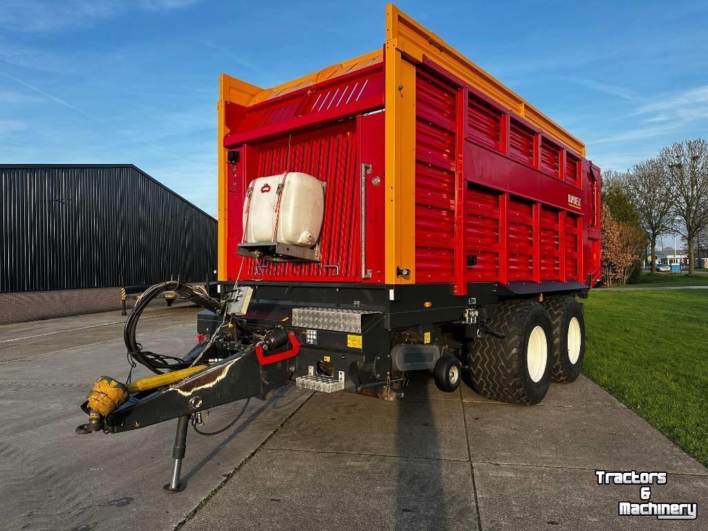 Opraapwagen Schuitemaker Rapide 580 S
