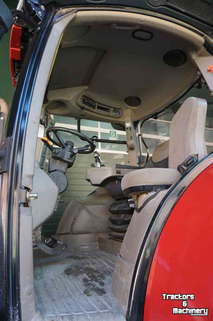 Traktoren Case-IH Puma 215 Powershift