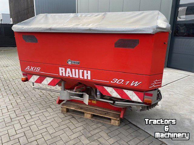Kunstmeststrooier Kuhn AXIS 30.1W