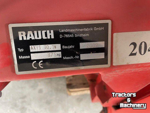 Kunstmeststrooier Kuhn KUNSTMESTSTROOIER TYPE AXIS 30.1W