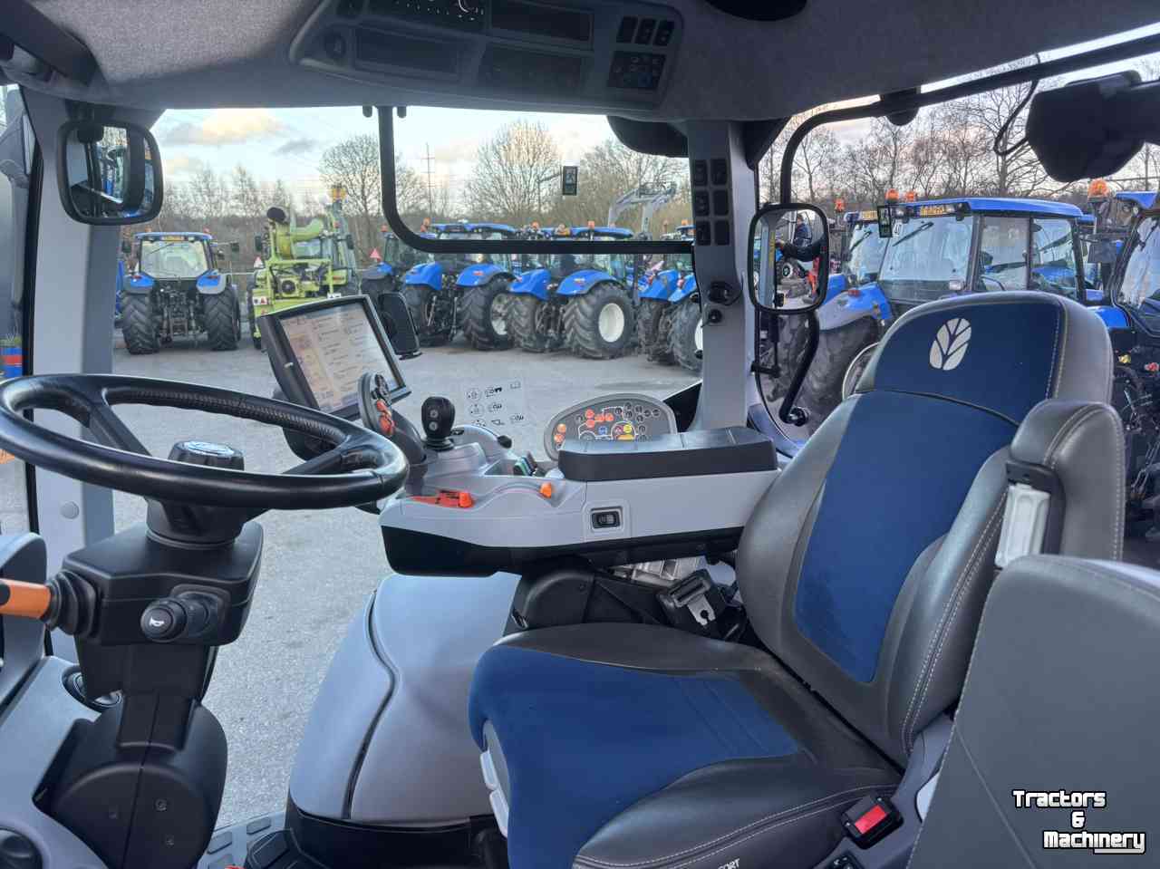 Tractor / Trekker New Holland T7.270