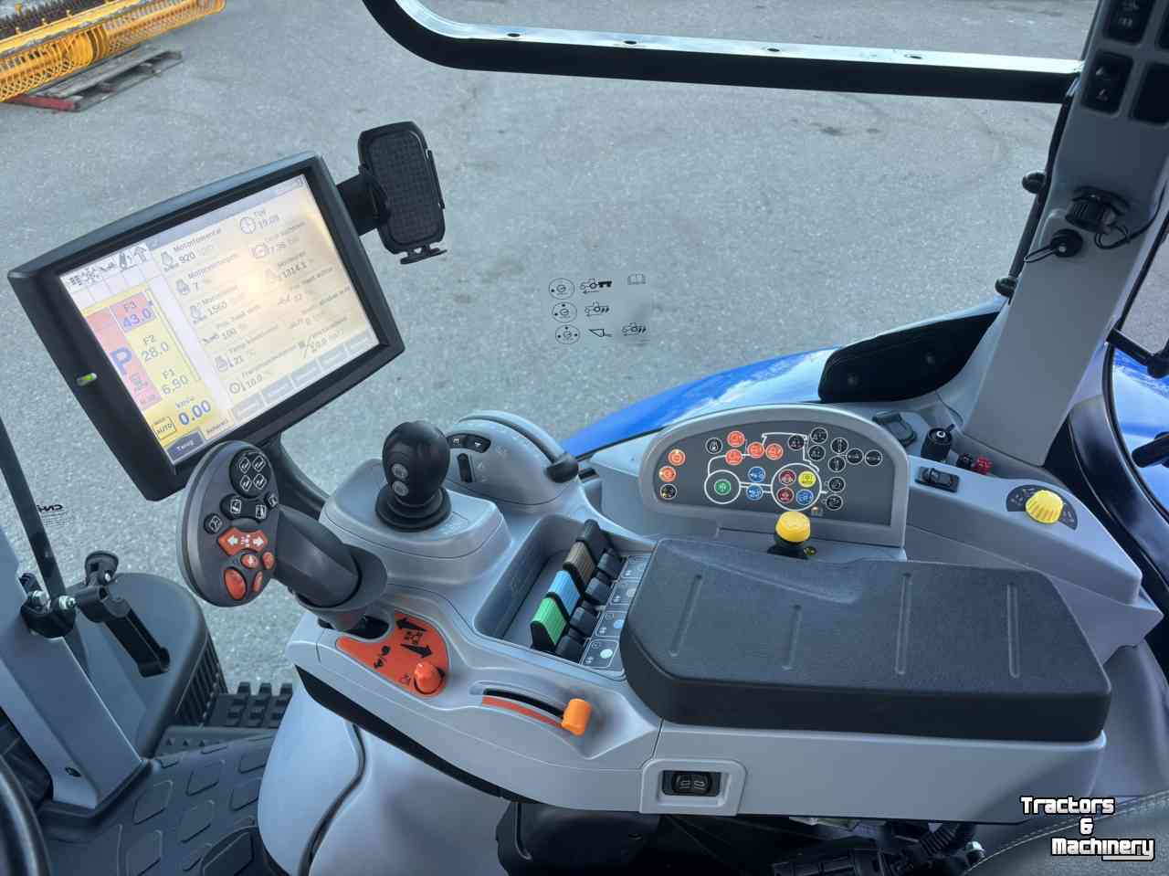 Tractor / Trekker New Holland T7.270