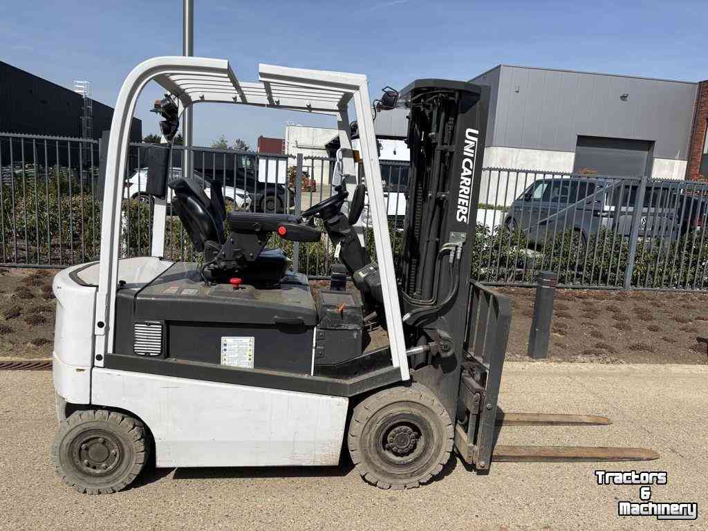 Heftruck  UniCarriers 1QL25Q HEFTRUCK ELEKTRISCH