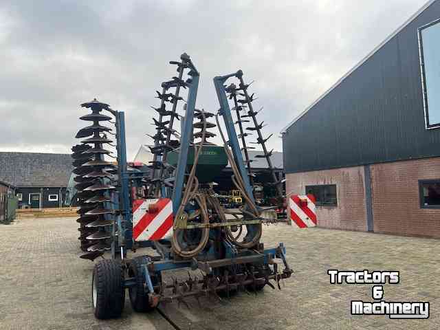 Schijveneg Rabewerk schijfeg 6.60 m