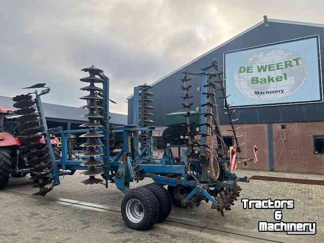 Schijveneg Rabewerk schijfeg 6.60 m