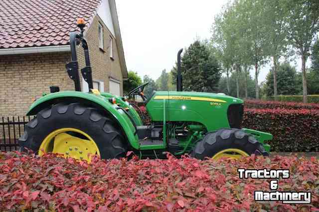 Tractor / Trekker John Deere 5065E 4WD