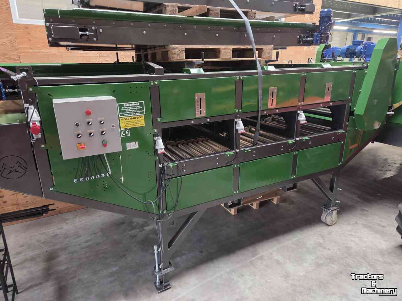 Sorteermachine MFP SG3/100