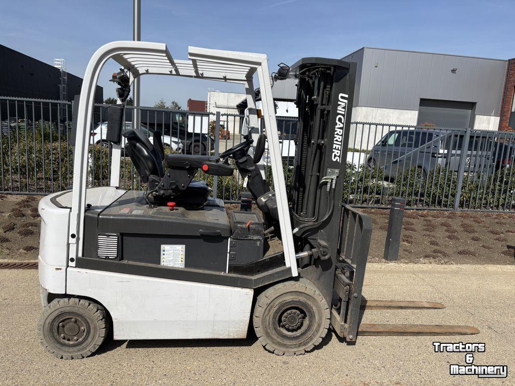 Heftruck Unicarriers 1QL25Q HEFTRUCK ELEKTRISCH