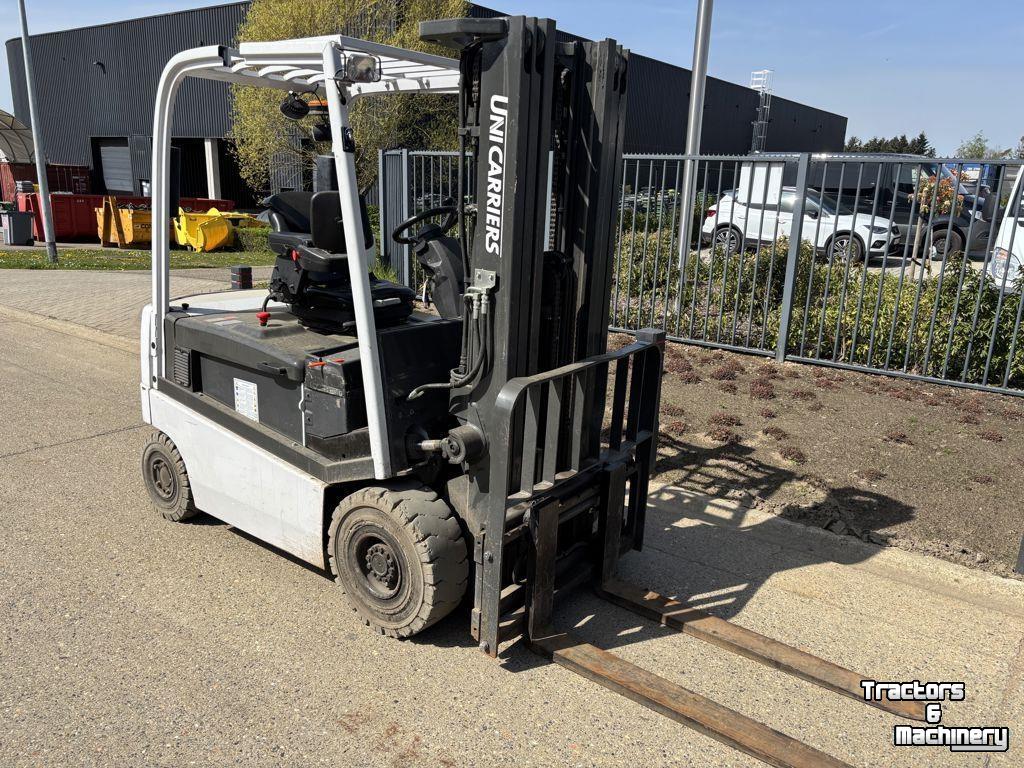 Heftruck Unicarriers 1QL25Q HEFTRUCK ELEKTRISCH