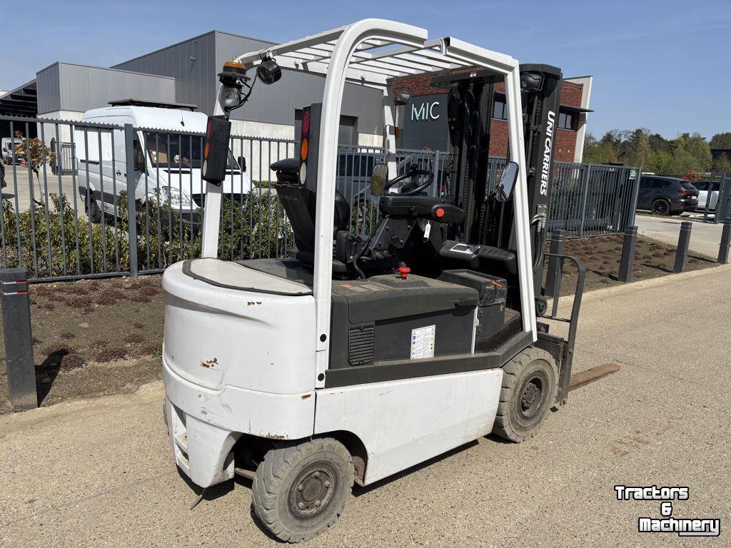 Heftruck Unicarriers 1QL25Q HEFTRUCK ELEKTRISCH
