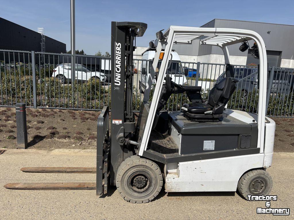 Heftruck Unicarriers 1QL25Q HEFTRUCK ELEKTRISCH