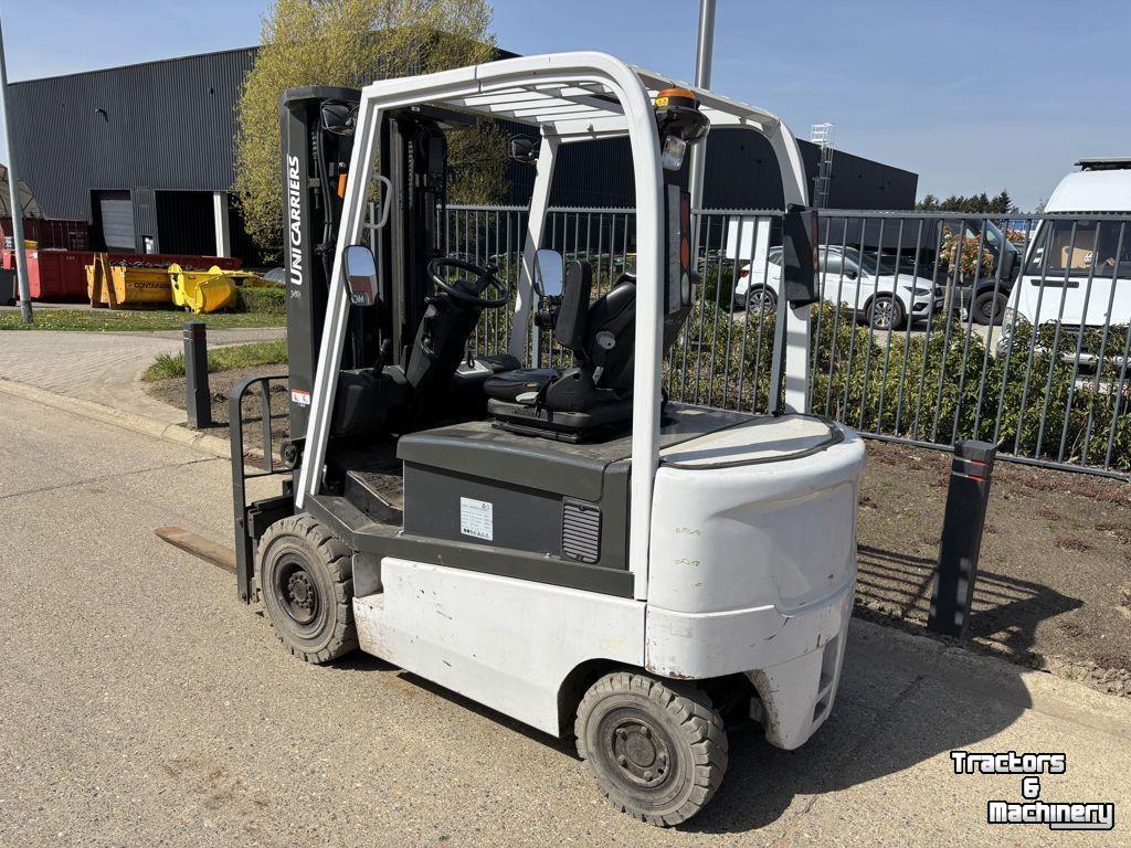 Heftruck Unicarriers 1QL25Q HEFTRUCK ELEKTRISCH