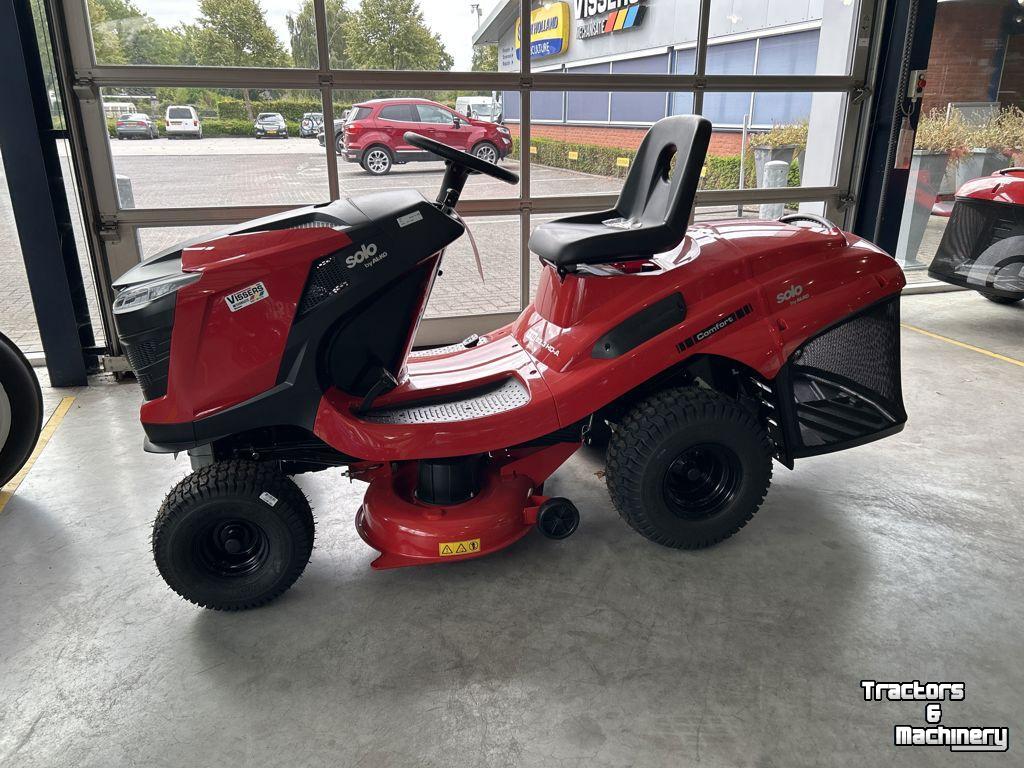 Zitmaaier Solo Zitmaaier T15-933HDA