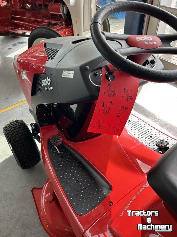 Zitmaaier Solo Zitmaaier T15-933HDA
