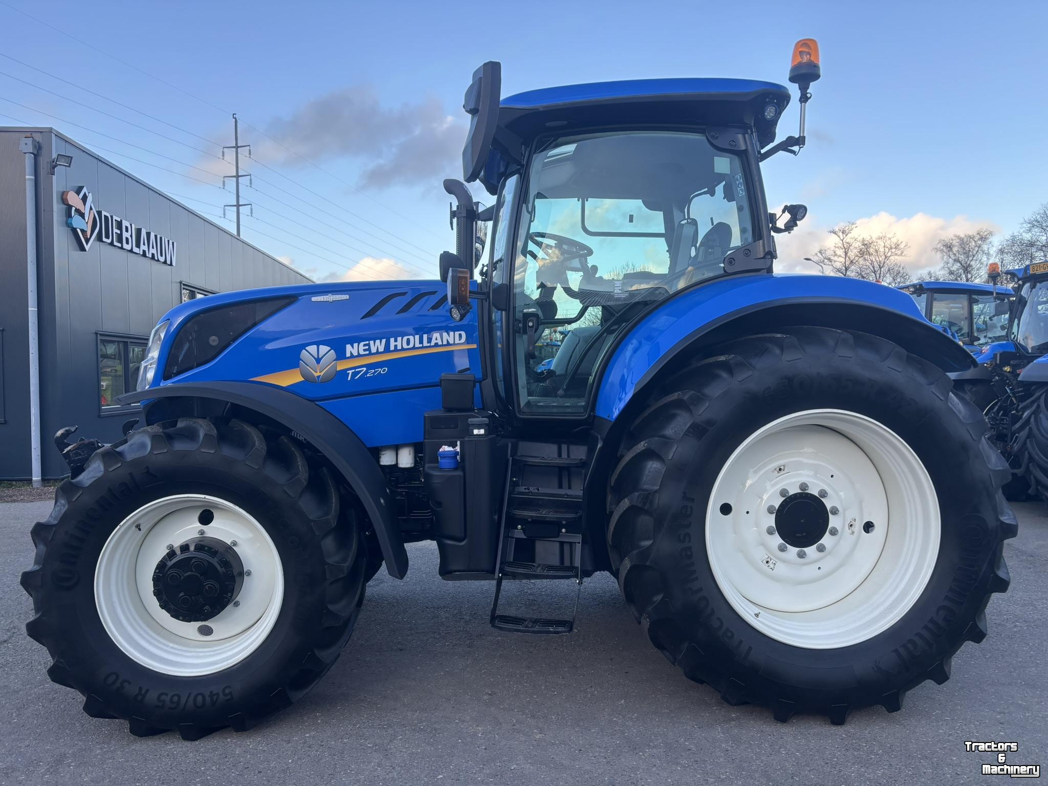 Tractor / Trekker New Holland T7.270