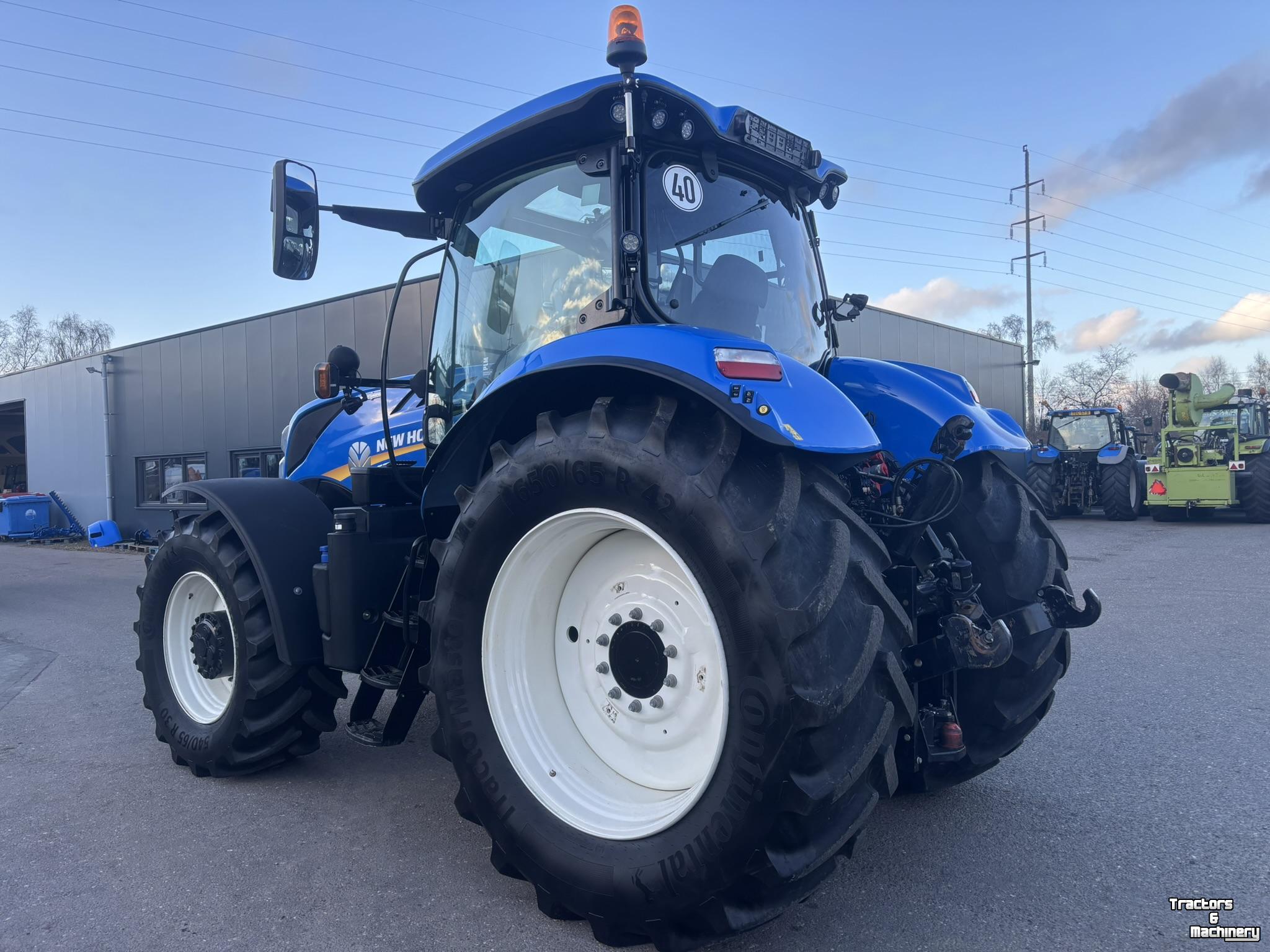 Tractor / Trekker New Holland T7.270