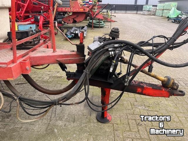 Gedragen Veldspuit Agrifac getrokken veldspuit 2000 ltr