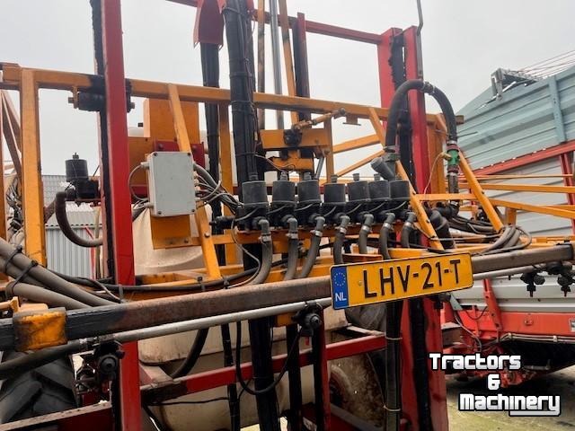 Gedragen Veldspuit Agrifac getrokken veldspuit 2000 ltr