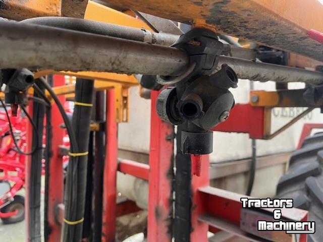 Gedragen Veldspuit Agrifac getrokken veldspuit 2000 ltr
