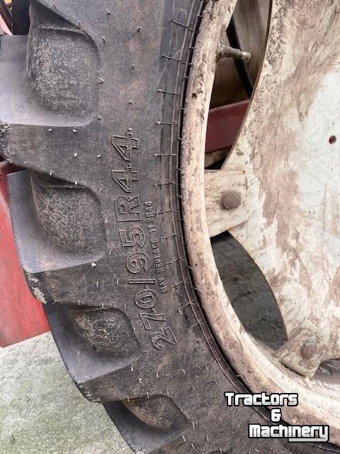 Gedragen Veldspuit Agrifac getrokken veldspuit 2000 ltr